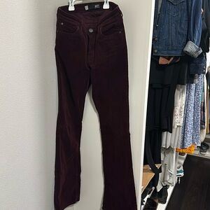 Kut From The Kloth Curdoroy Pants